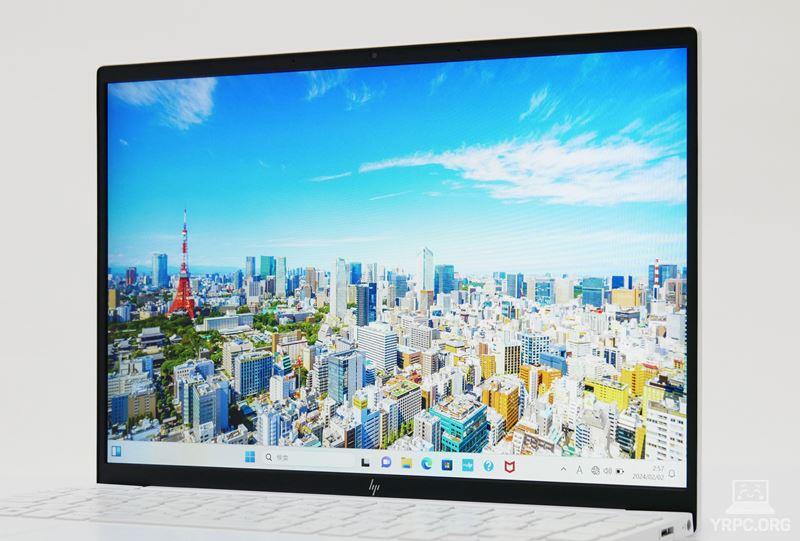 HP Pavilion Aero 13-be」の実機レビュー！13.3型で約957gの軽さ！CPU