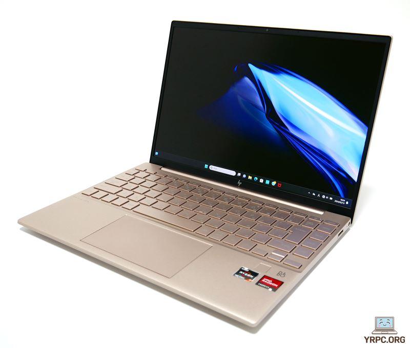 HP Pavilion Aero 13-be」の実機レビュー！13.3型で約957gの軽さ！CPU