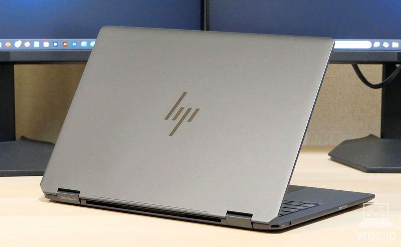 HP OmniBook Ultra Flip 14-fh」実機レビュー！バッテリー駆動も長くて