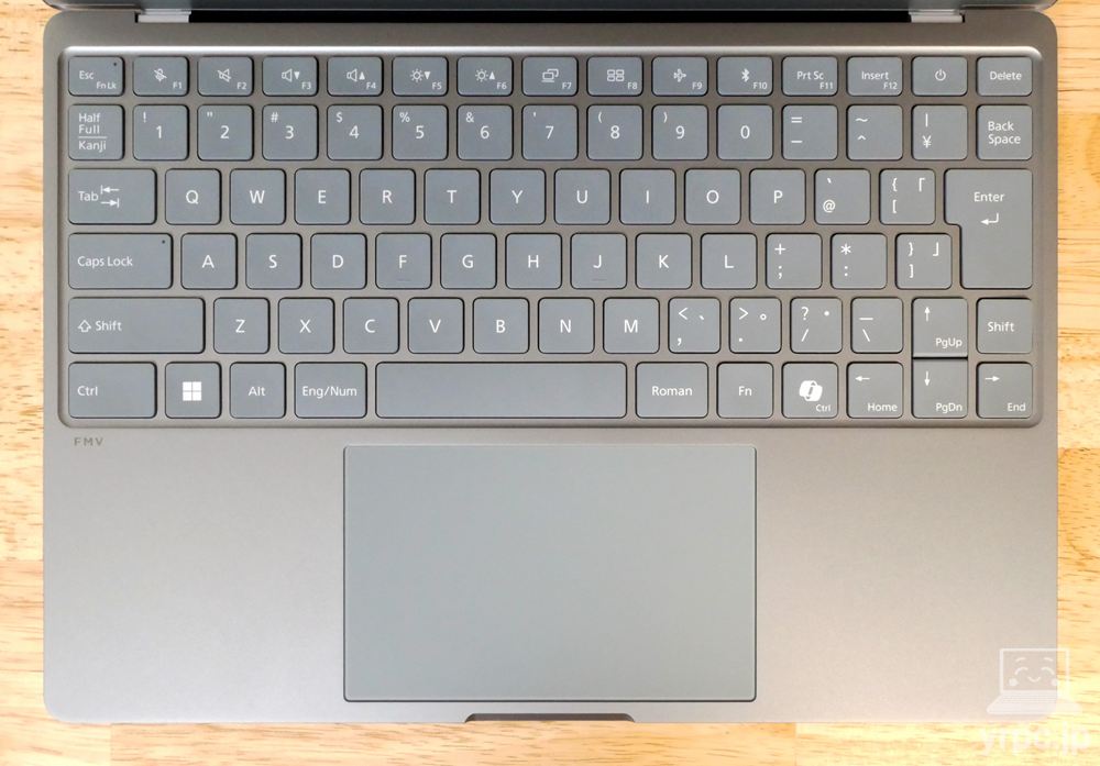 富士通「FMV Note C（WC1-K1）」実機レビュー！ファンレスだから静かに