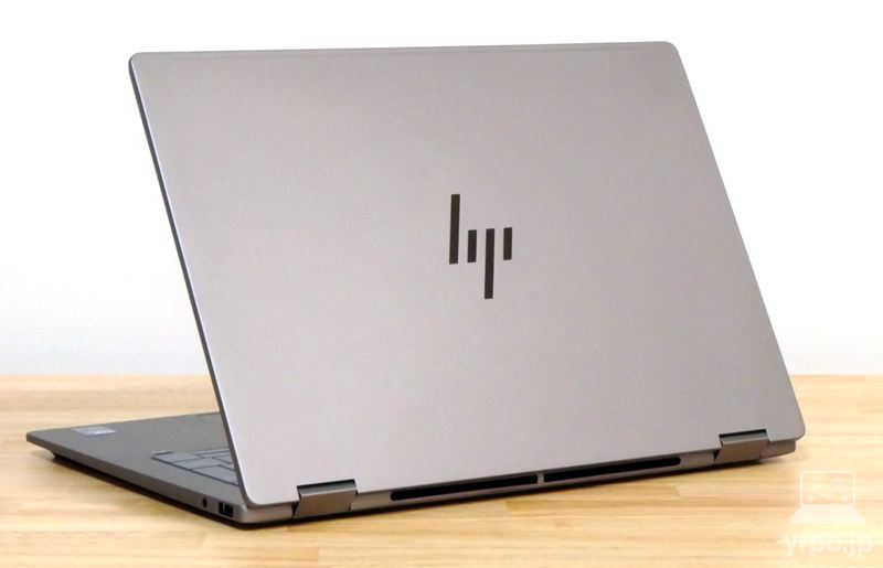 HP OmniBook X Flip 14-fm」実機レビュー！Core Ultra 200V＆有機EL