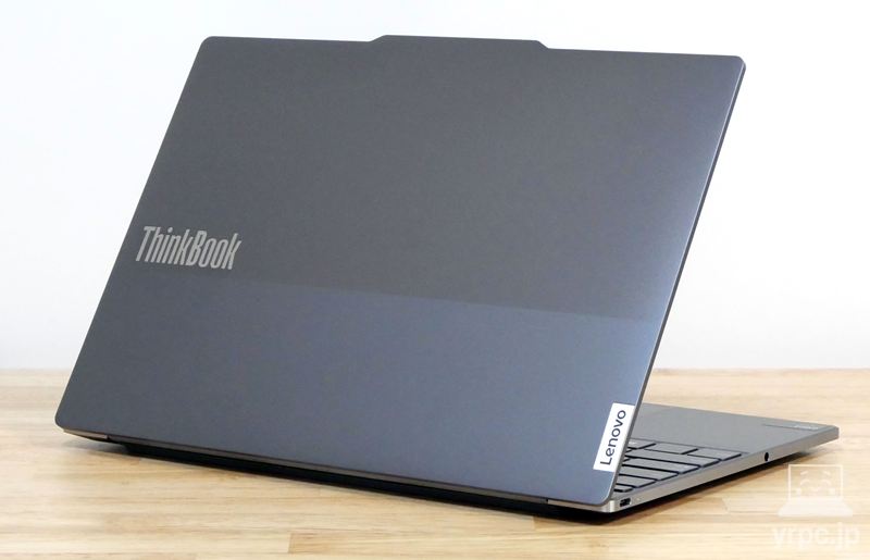 レノボ「ThinkBook 13x Gen 4」実機レビュー！コンパクトボディに高