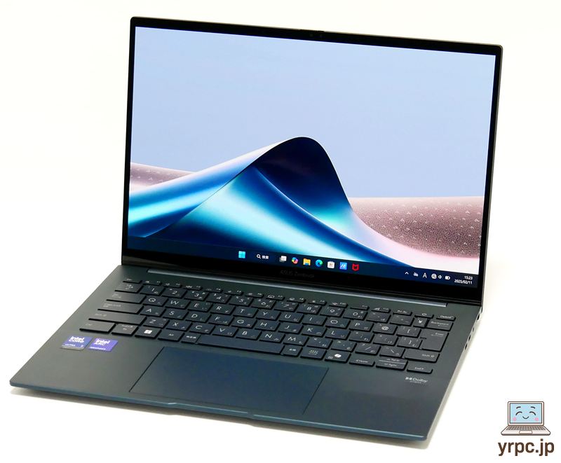 ASUS「Zenbook 14 OLED UX3405CA」実機レビュー！【大人気】モバイル
