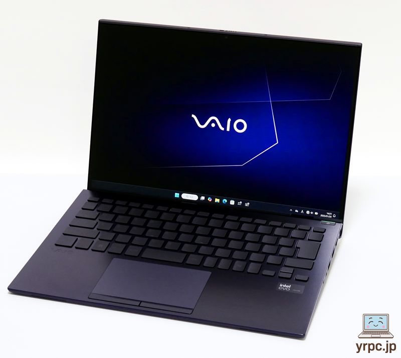 VAIO SX14-R」実機レビュー！やっぱり使いやすい！好みの仕様に