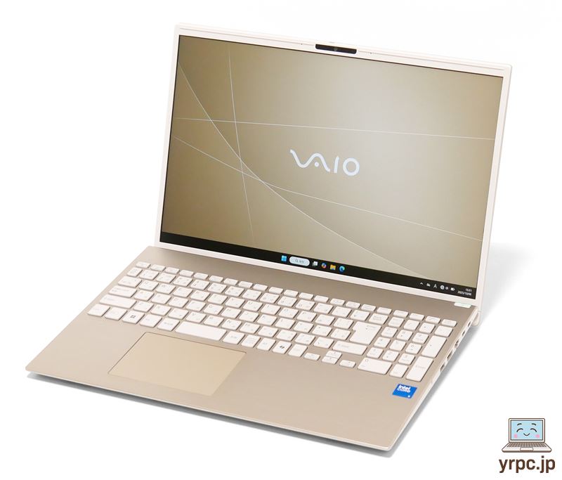 VAIO F16 (2025年6月発売モデル)」実機レビュー！16型でも軽くて使い