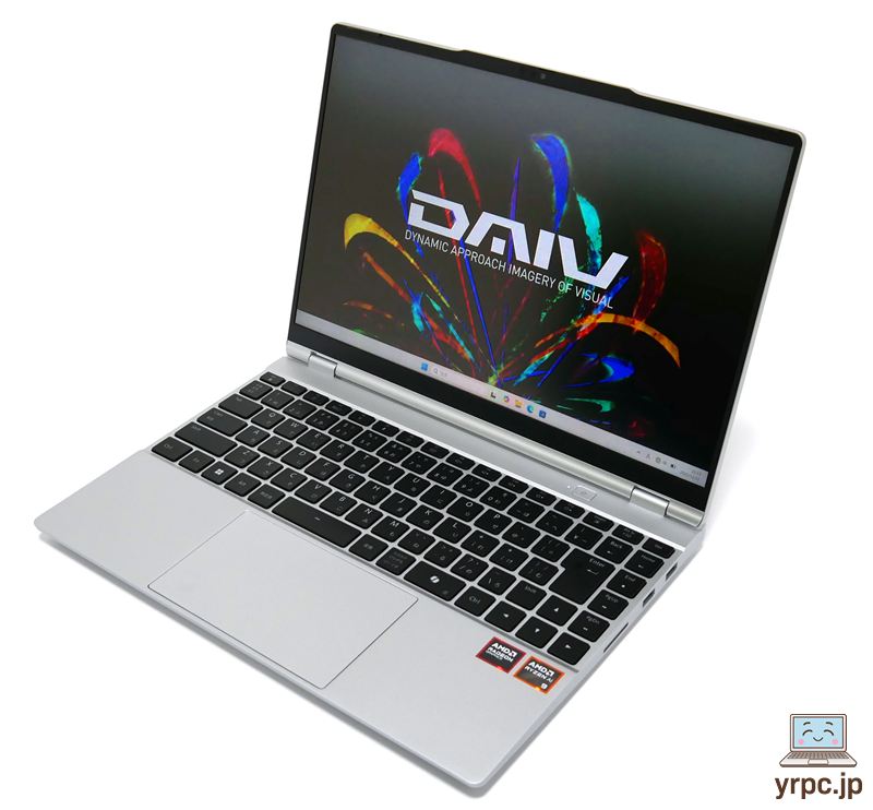 マウス「DAIV Z4-A9A01SR-B」実機レビュー！軽量でハイパワーCPU搭載が