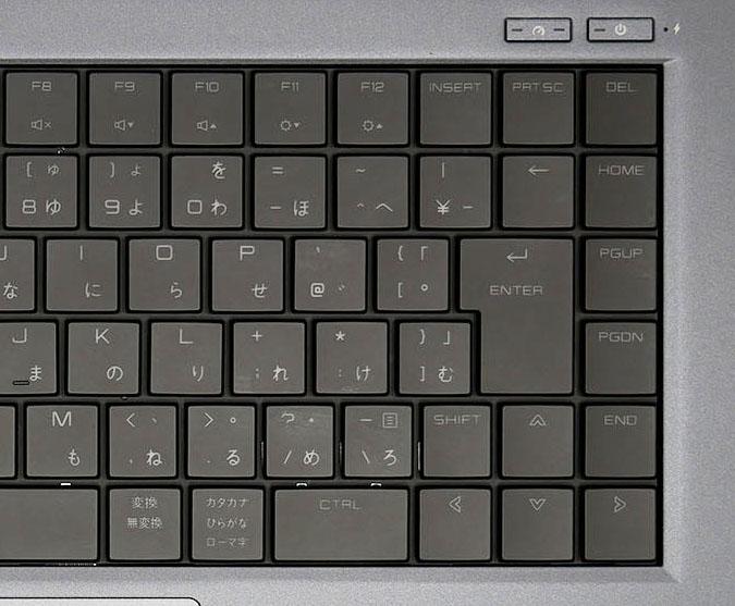 ドスパラ GALLERIA GCR1660TGF-QCの実機レビュー！軽量だけどゲームも