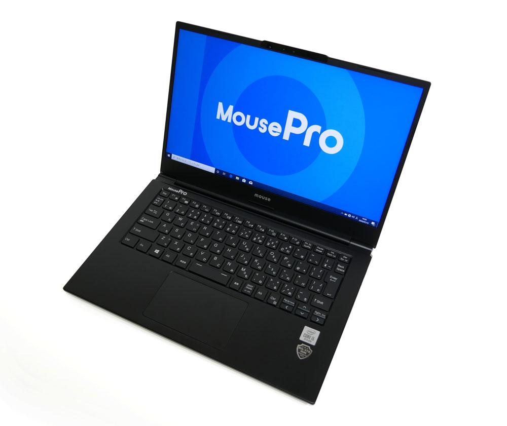 マウス「MousePro NB4シリーズ（NB410）」実機レビュー！14型で軽量