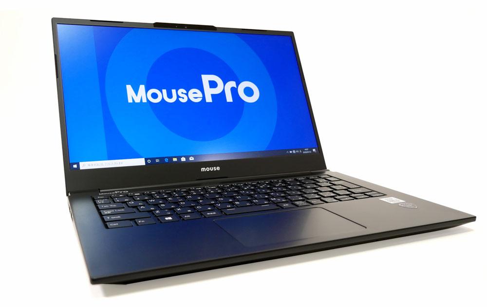 マウス「MousePro NB4シリーズ（NB410）」実機レビュー！14型で軽量