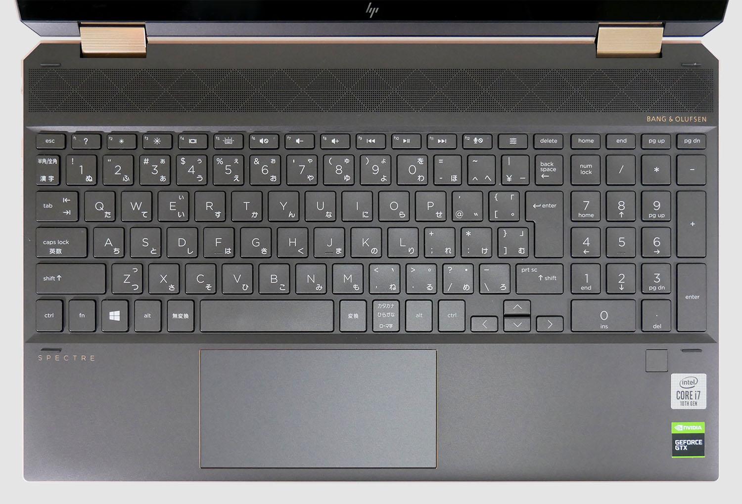 HP Spectre x360 15の実機レビュー！ただのクリエイティブ向けではない
