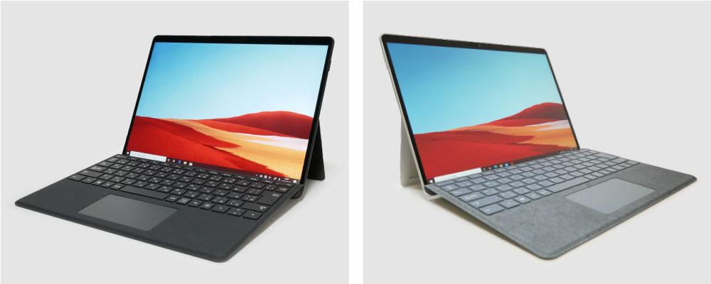 Surface Pro Xの実機レビュー！スマホのごとくサッと使えて空き時間が