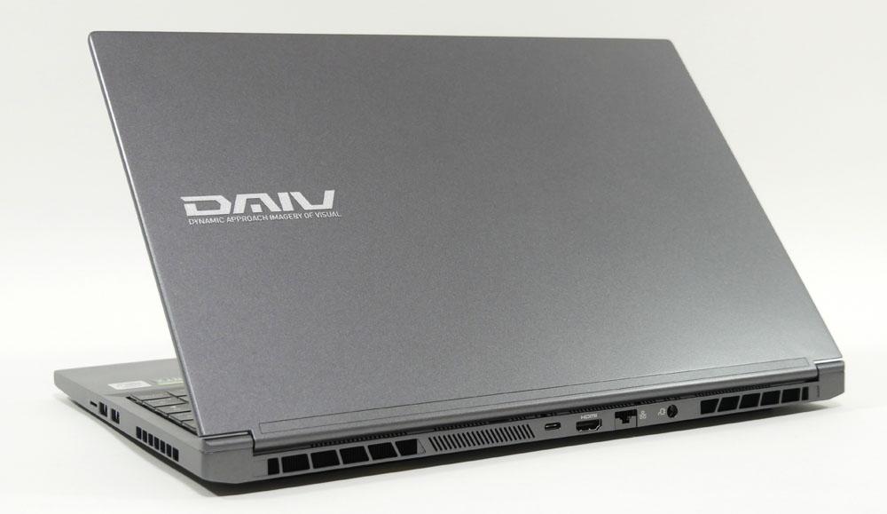 マウスコンピューター「DAIV 5N（2021年4月モデル）」実機レビュー