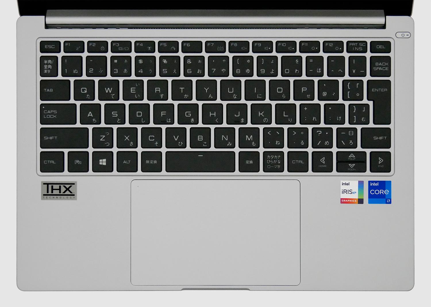 マウスコンピューター「DAIV 4P」の実機レビュー！約985gで超軽量