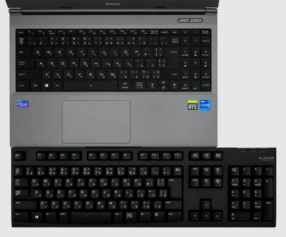 マウスコンピューター「DAIV 5P（RTX 3050搭載モデル）」実機レビュー