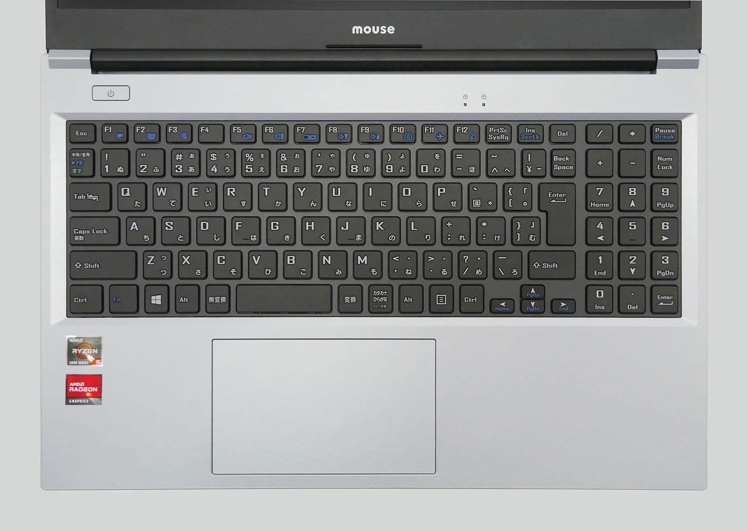 マウスコンピューター「mouse B5-R5」実機レビュー！デザインもコスパ