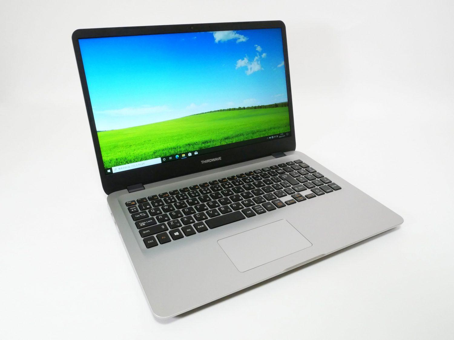 ドスパラ「THIRDWAVE DX-T5」実機レビュー！Core i5搭載で価格の安い