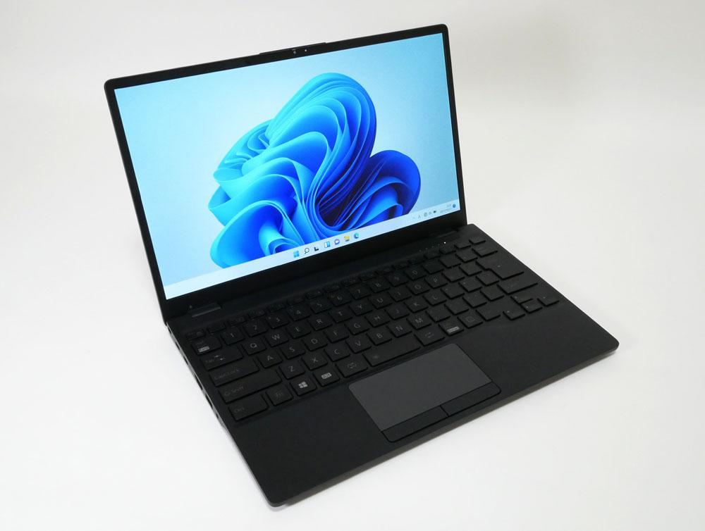 富士通「FMV Zero（LIFEBOOK WU4/G2）」実機レビュー！使いやすすぎ