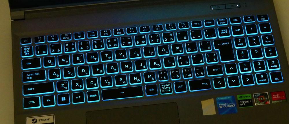 GALLERIA RL5R-G165-5」実機レビュー！安くてコスパ抜群のゲーミング