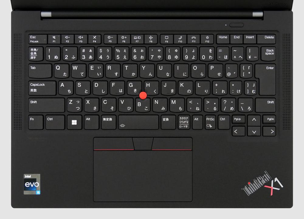 レノボ「ThinkPad X1 Carbon Gen 10」実機レビュー！さすがの完成度で