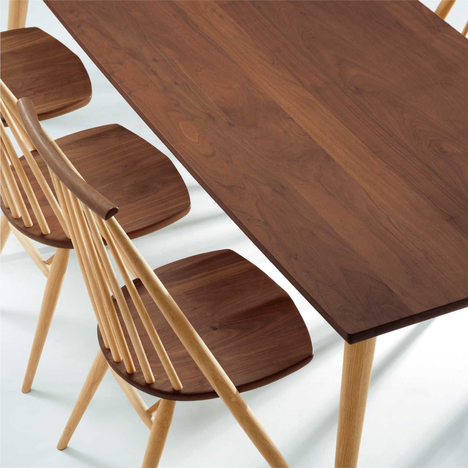 CIVIL ダイニングテーブル | おしゃれな無垢家具の通販【Y's DAY