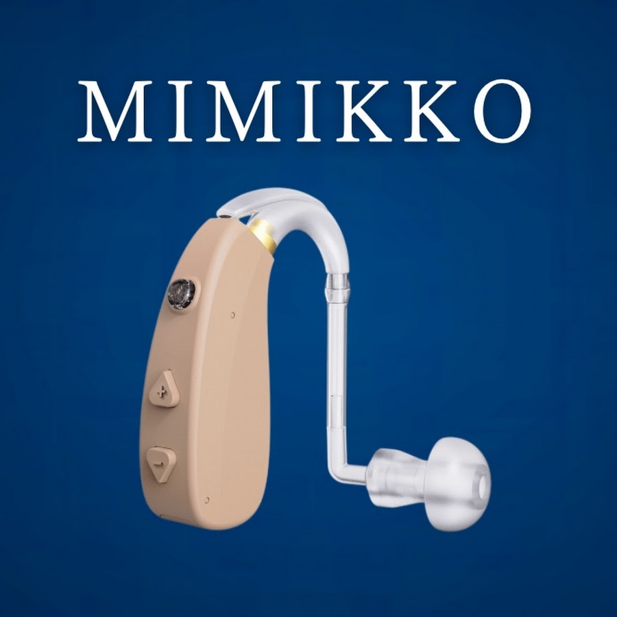 MIMIKKO集音器 - YouTube