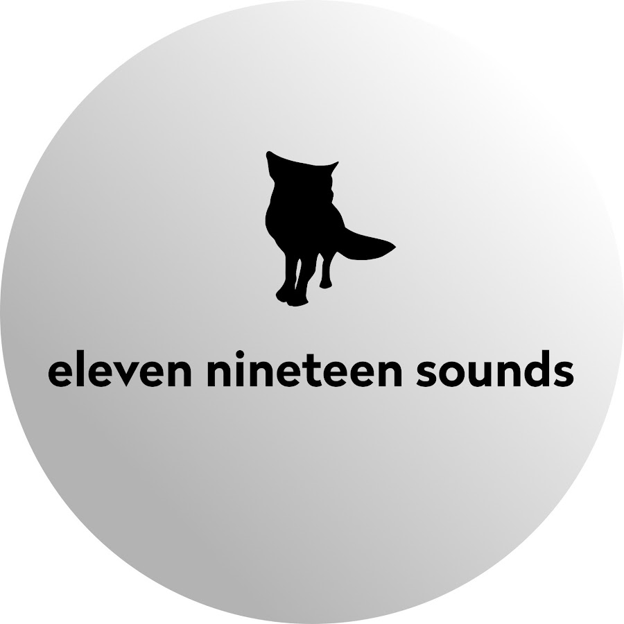 eleven nineteen sounds. - YouTube