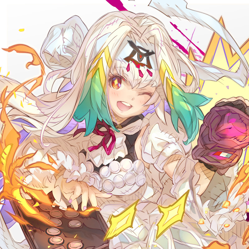 天宿なげき - Vtuberデータベース｜Vtuber Post - Vポス