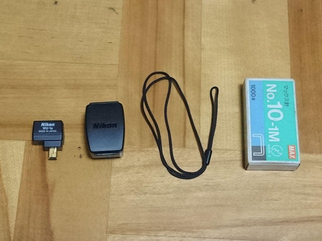 Nikon D7100とスマートフォンを連携させる方法: たかいわ勇樹の徒然