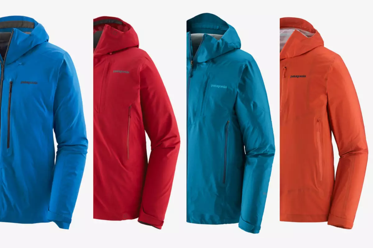 パタゴニアのおすすめハードシェル-機能から見る正しい選び方｜ハード