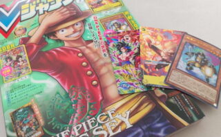 トレジャー・パンサー」付録『Vジャンプ11月特大号』本日発売！カード5