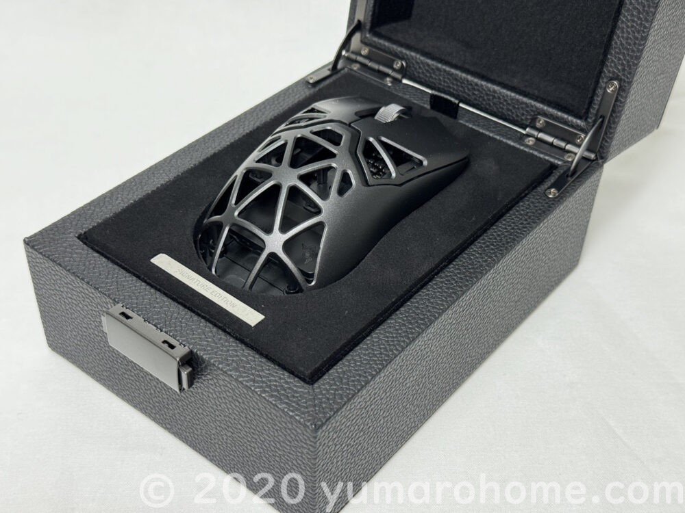 ゲーミングマウス】Razerのハイエンドマウス「Viper Mini Signature