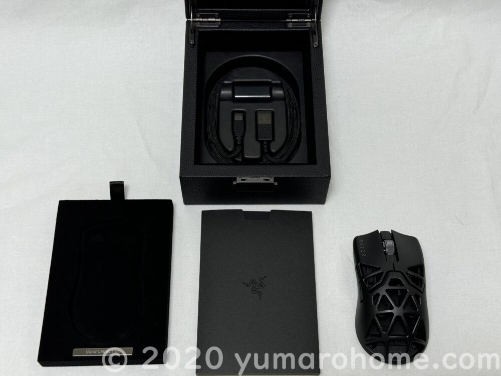 ゲーミングマウス】Razerのハイエンドマウス「Viper Mini Signature