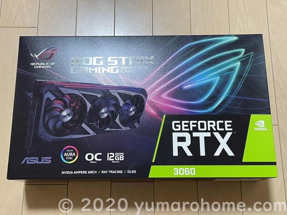 自作PC】ITX小型PCを強化!! Core i5-11400とRTX3060/RTX3060Tiを使用し