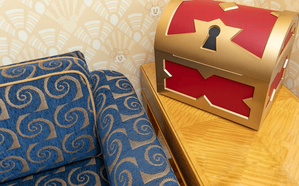 キングダムハーツコラボルーム第3弾!シリーズ20周年を記念した限定