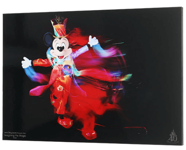 イマジニング・ザ・マジック】東京ディズニーリゾート40周年を記念した