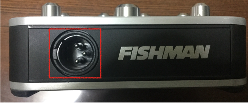 Aura Spectrum DI Preamp / FISHMAN | めはてコ