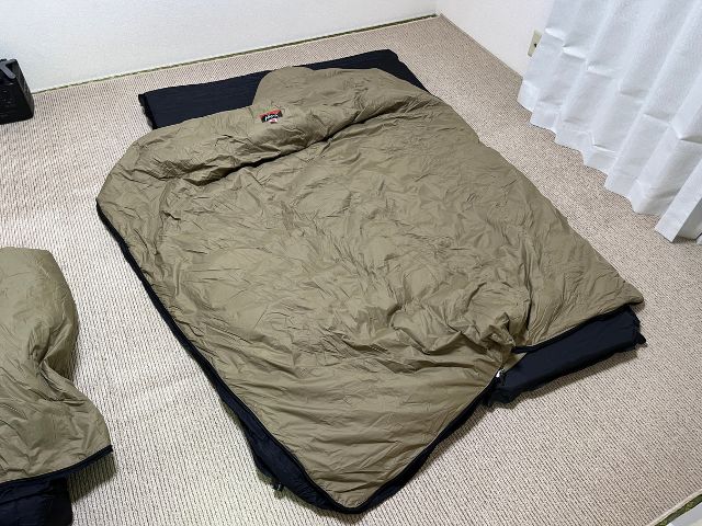 封筒型最強！】NANGAオーロラスクエアフット600レビュー