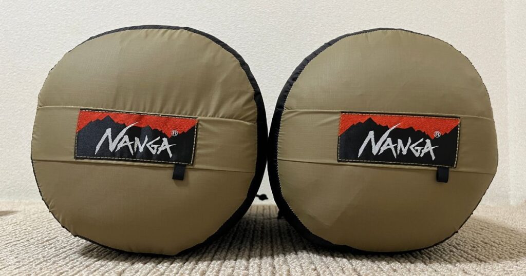 封筒型最強！】NANGAオーロラスクエアフット600レビュー