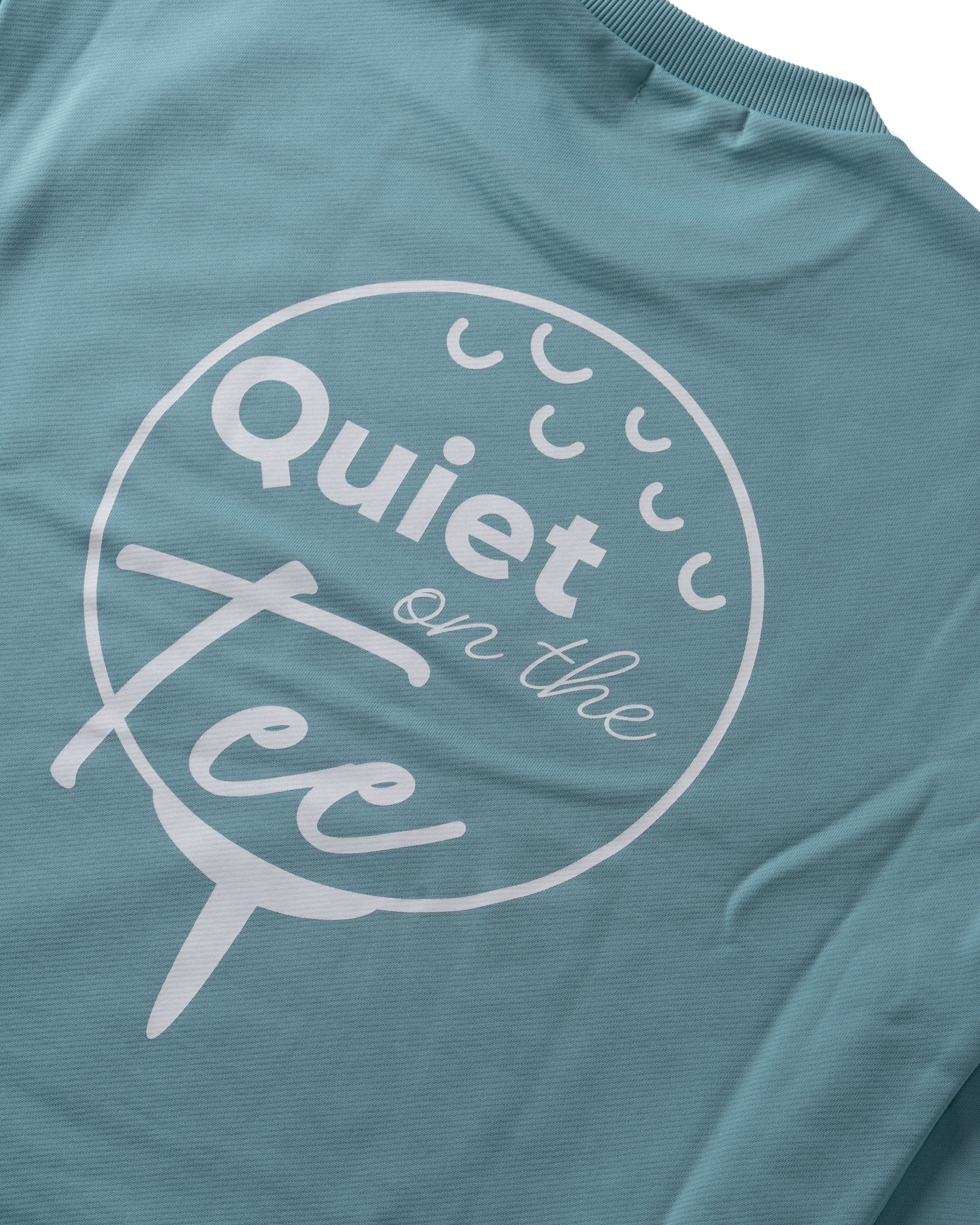 Quiet Sweatshirt