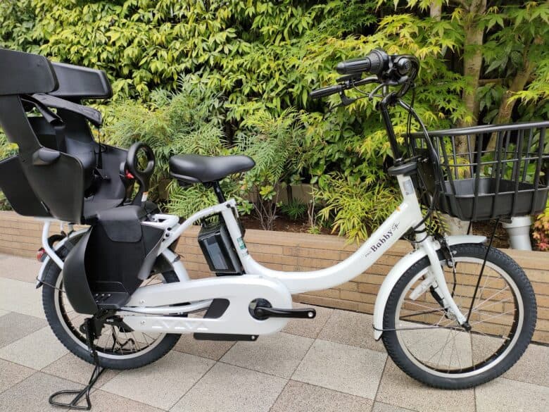 ヤマハ子ども乗せ電動自転車PAS Babbyをレビュー！口コミも紹介