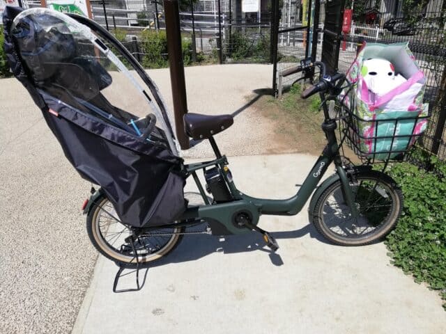 パナソニック ギュットおすすめレインカバー6選！純正以外のイチオシは