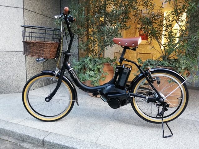 乗り心地最高】ヤマハPAS CITY Cをレビュー！口コミ通りの快適な電動