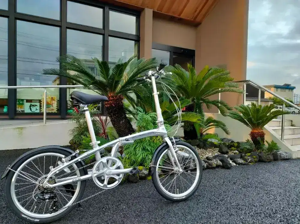 ESR ミニベロ「PURSUER LC」をレビュー！美と安心・安全を追求した