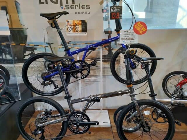 ルノー自転車 CHROMOLY207をレビュー！震えるほど美しいスポーツタイプ