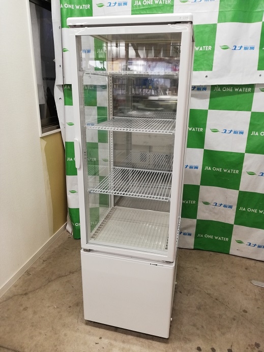 サンデン 冷蔵ショーケース | ユナ厨房