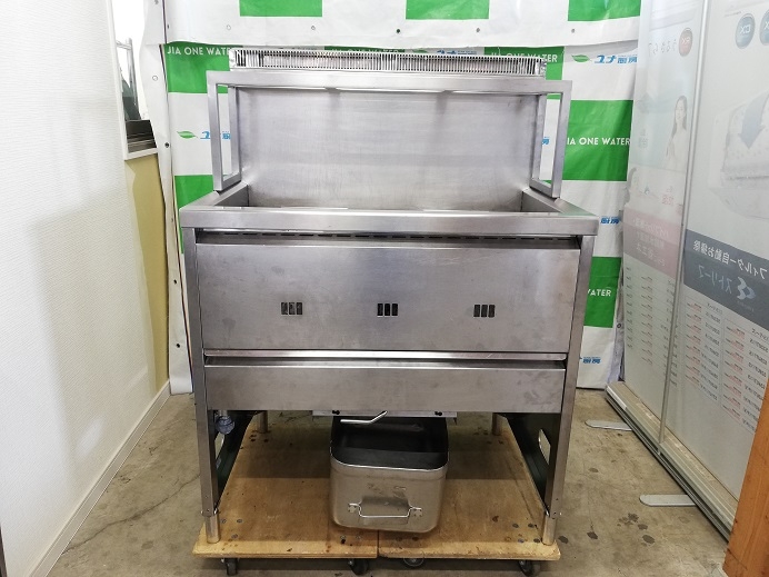 タニコー ガスフライヤー | ユナ厨房