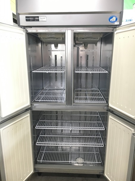 パナソニック 業務用冷凍冷蔵庫 | ユナ厨房