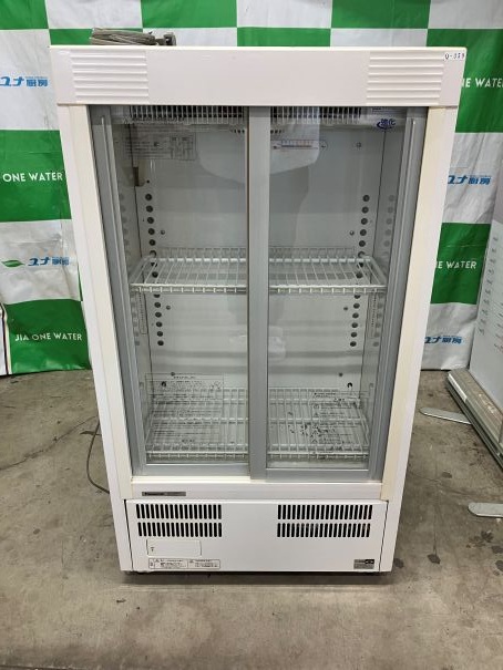 サンデン 冷蔵ショーケース | ユナ厨房