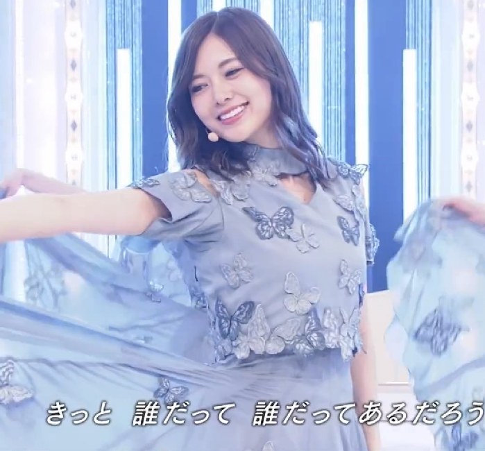 乃木坂46衣装の坂道-20th「シンクロニシティ」歌衣装 | ゆにめいと