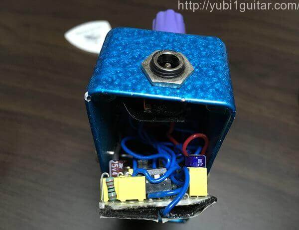 ランドグラフ、DOD自作クローンの小型化に成功！